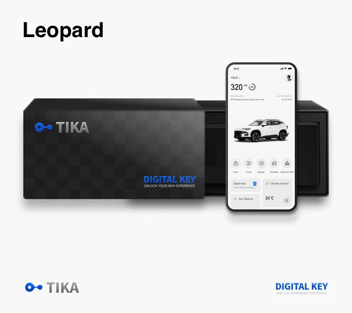 TIKA For LEOPARD