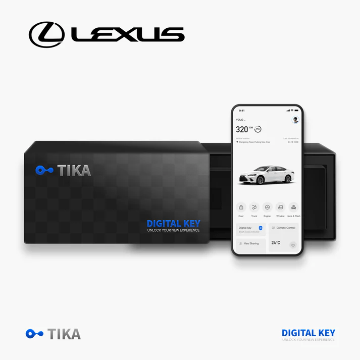 TIKA For Lexus