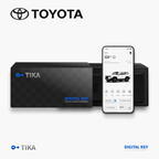 TIKA For TOYOTA LC 200