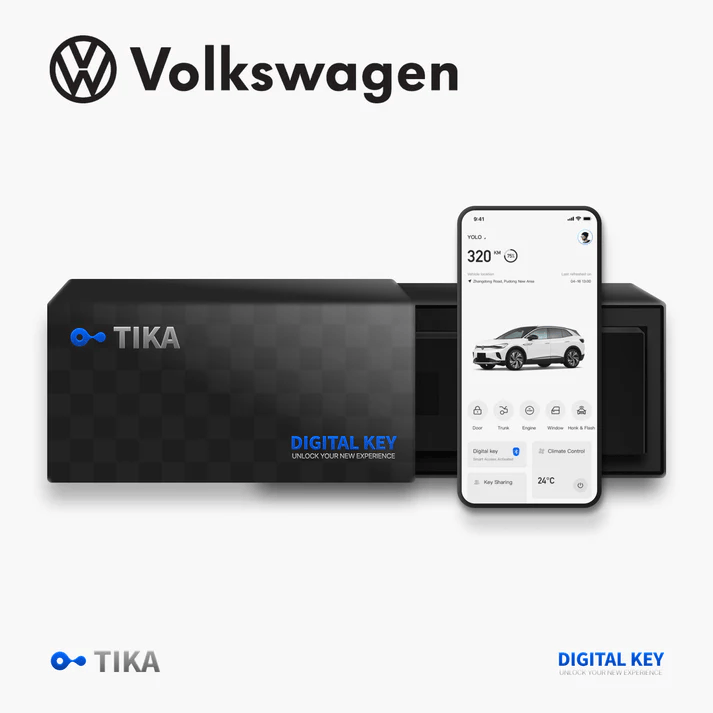 TIKA For Volkswagen
